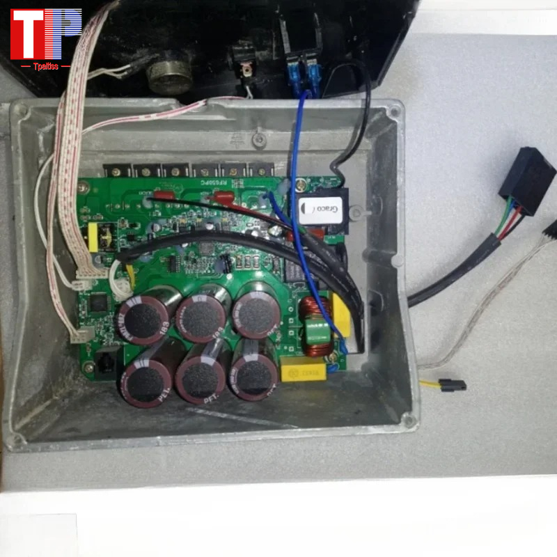 Proto Board - Tpaitls Motor Control BOX Circuit Board