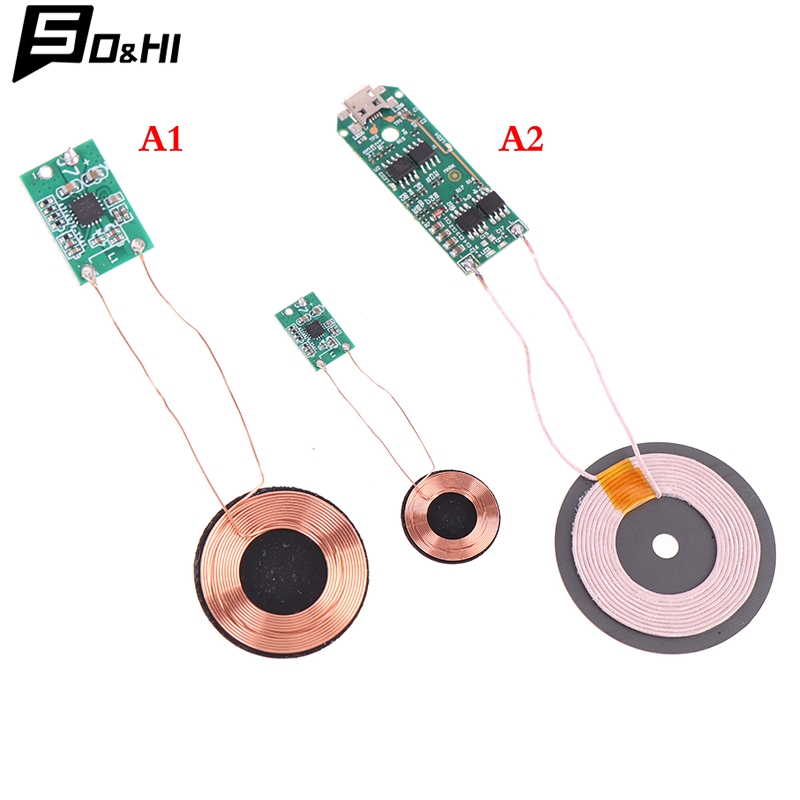 Proto Board - 1X Universal Portable 15W Qi Fast