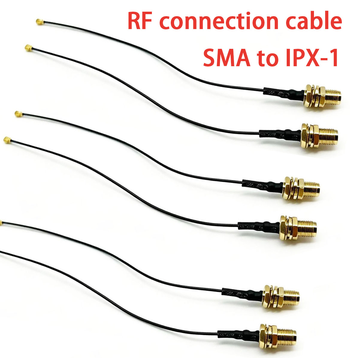 Ipex Connector - ﻿ 1PCS 15CM SMA to IPX-1