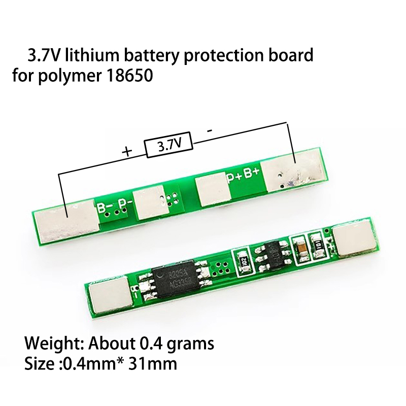 Li Ion Charger Module - 1PCS/5PCS/10PCS/LOT 1S 3.7V 3A li-ion BMS