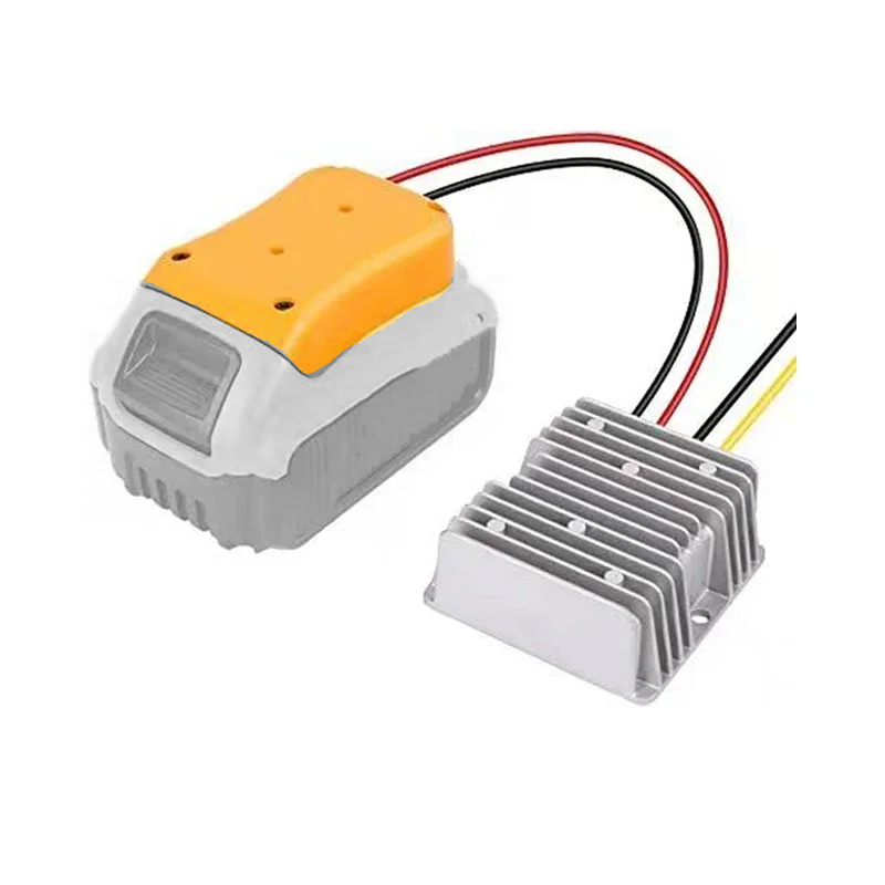 Boost Converter - 20V to 12V Step Down DC
