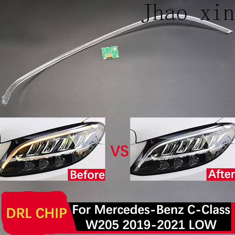Proto Board - Lamp Tube Car Headlights DRL CHIP