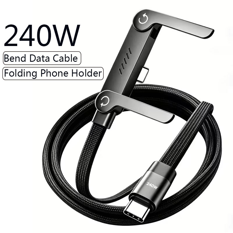 Usb C Cable - 240W PD Fast Charging Type C