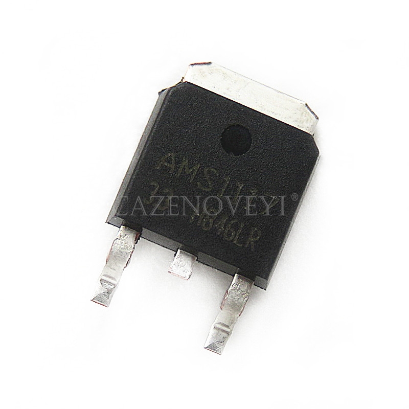 （1-5pcs）A1244 2SA1244 AMS1117- - Ams1117 Module ulasan dan harga