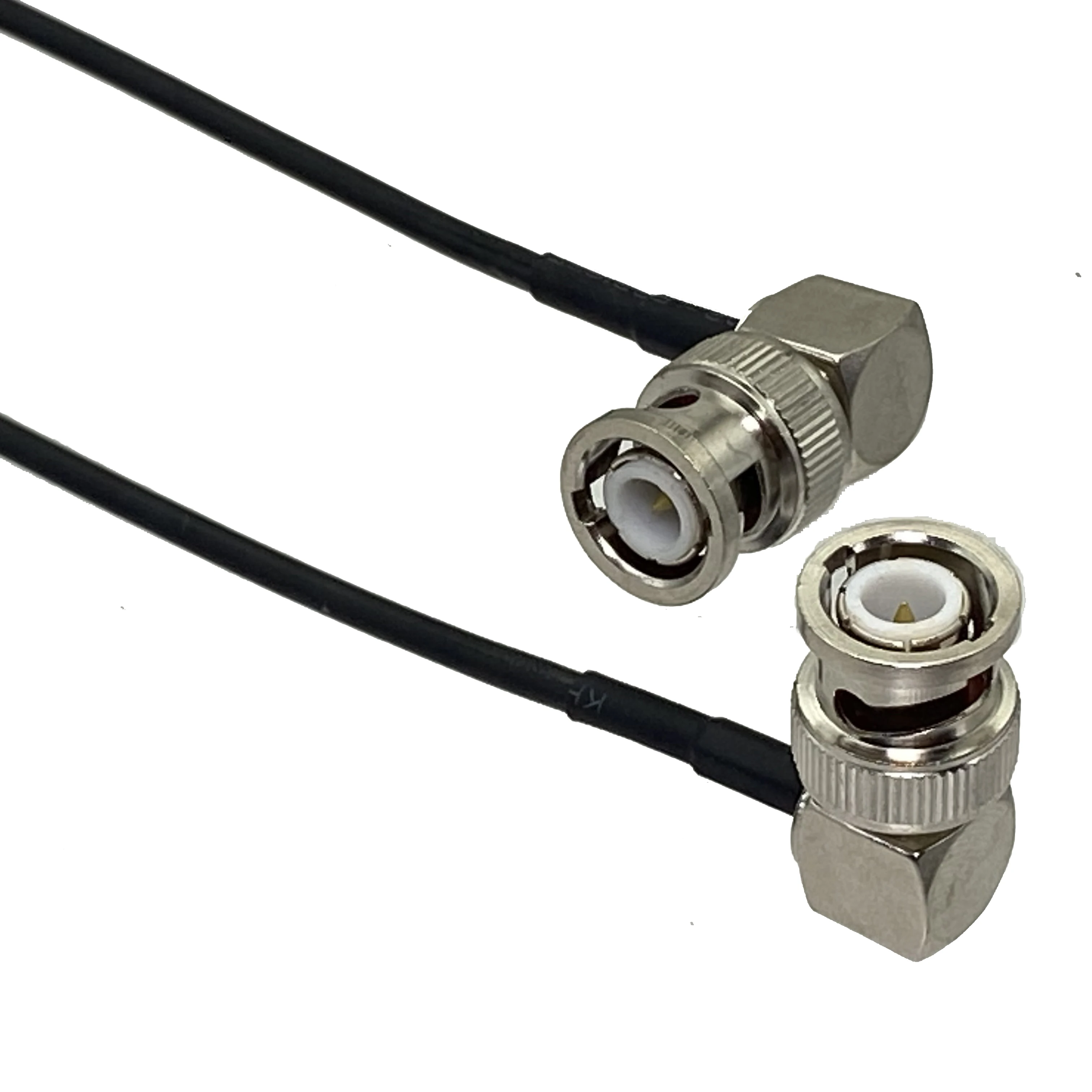 RG174 BNC Male Plug RA to BNC  - Jumper Wire Kit ulasan dan harga