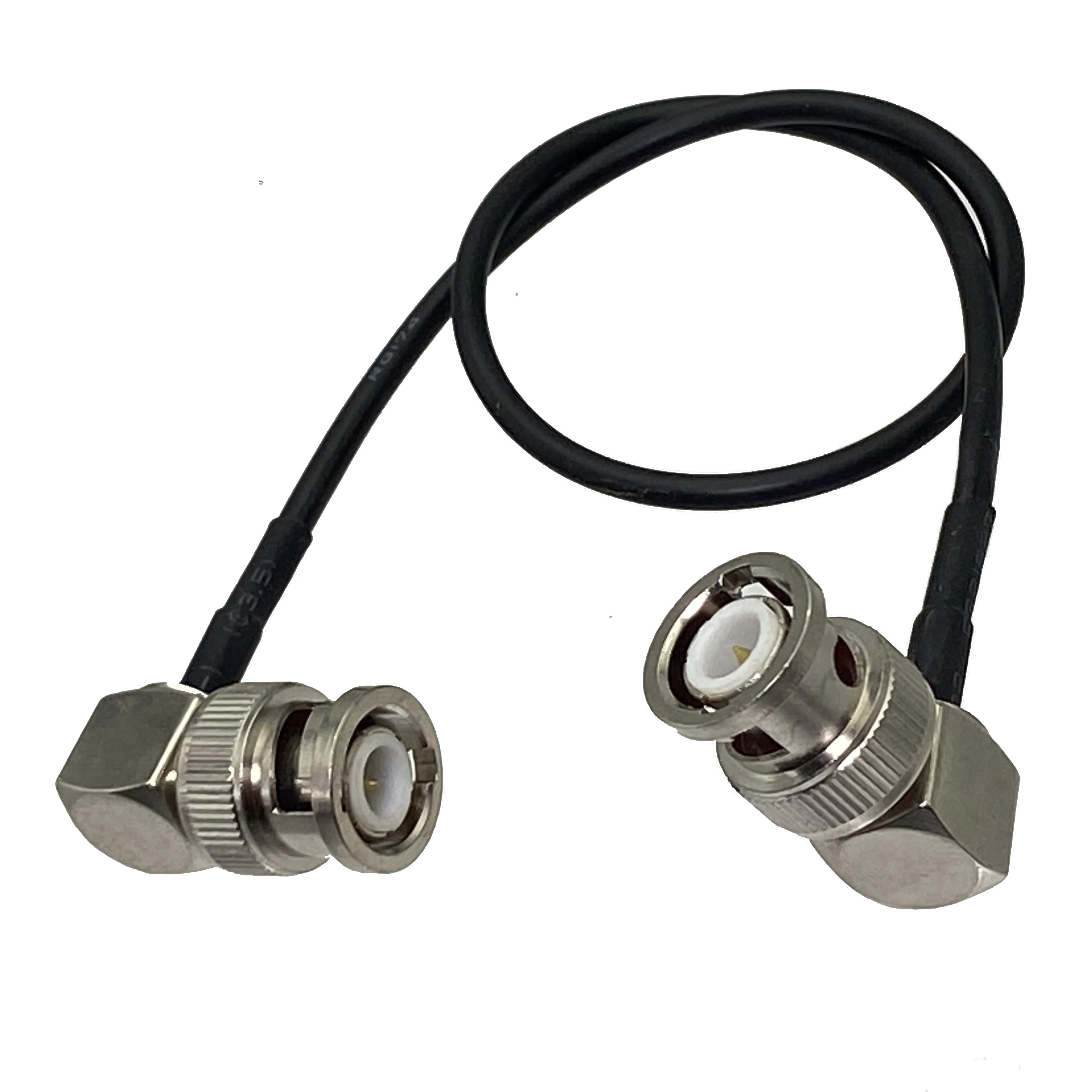RG174 BNC Male Plug RA to BNC  - Jumper Wire Kit ulasan dan harga