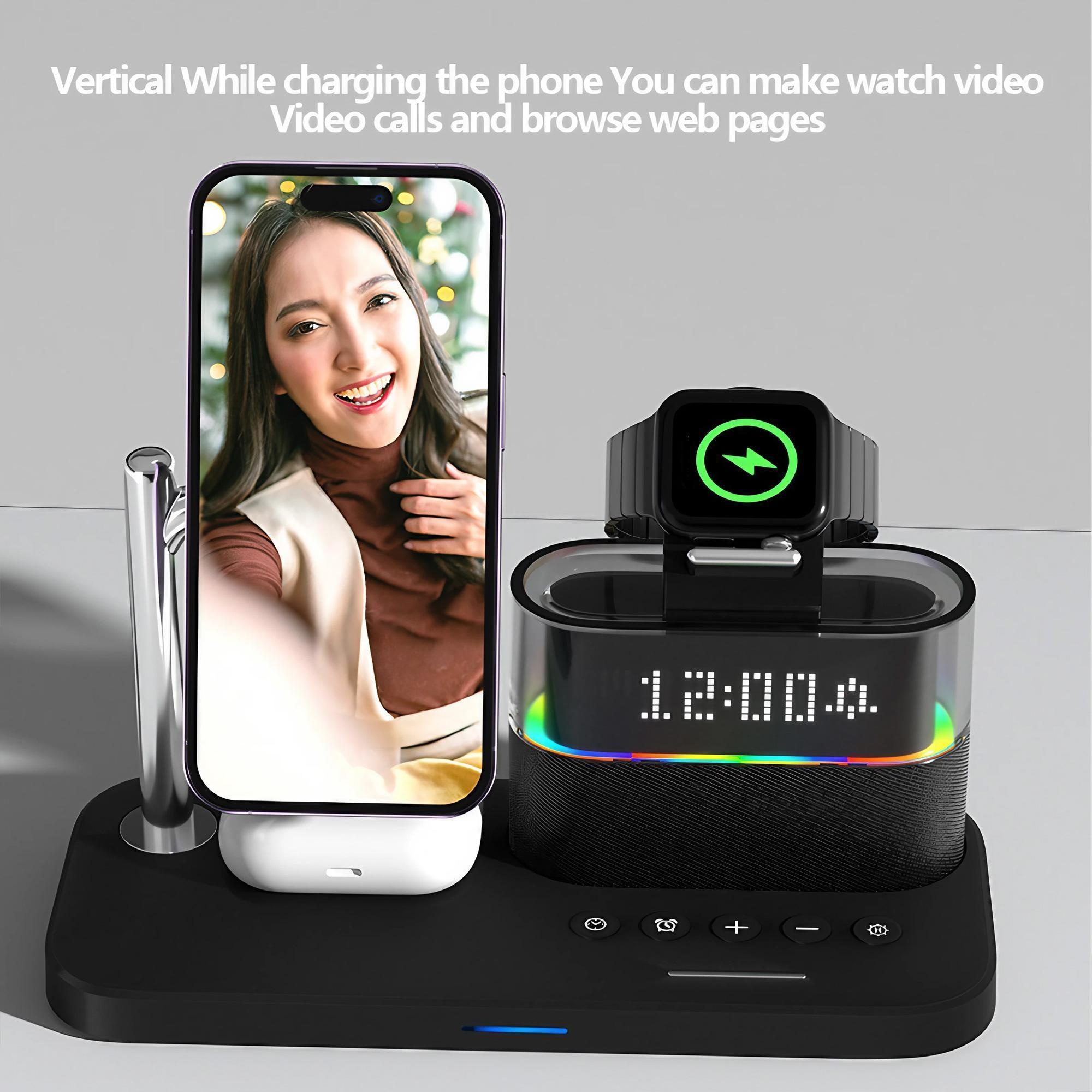 Magnetic Wireless Charging Sta - Micro Usb Cable ulasan dan harga