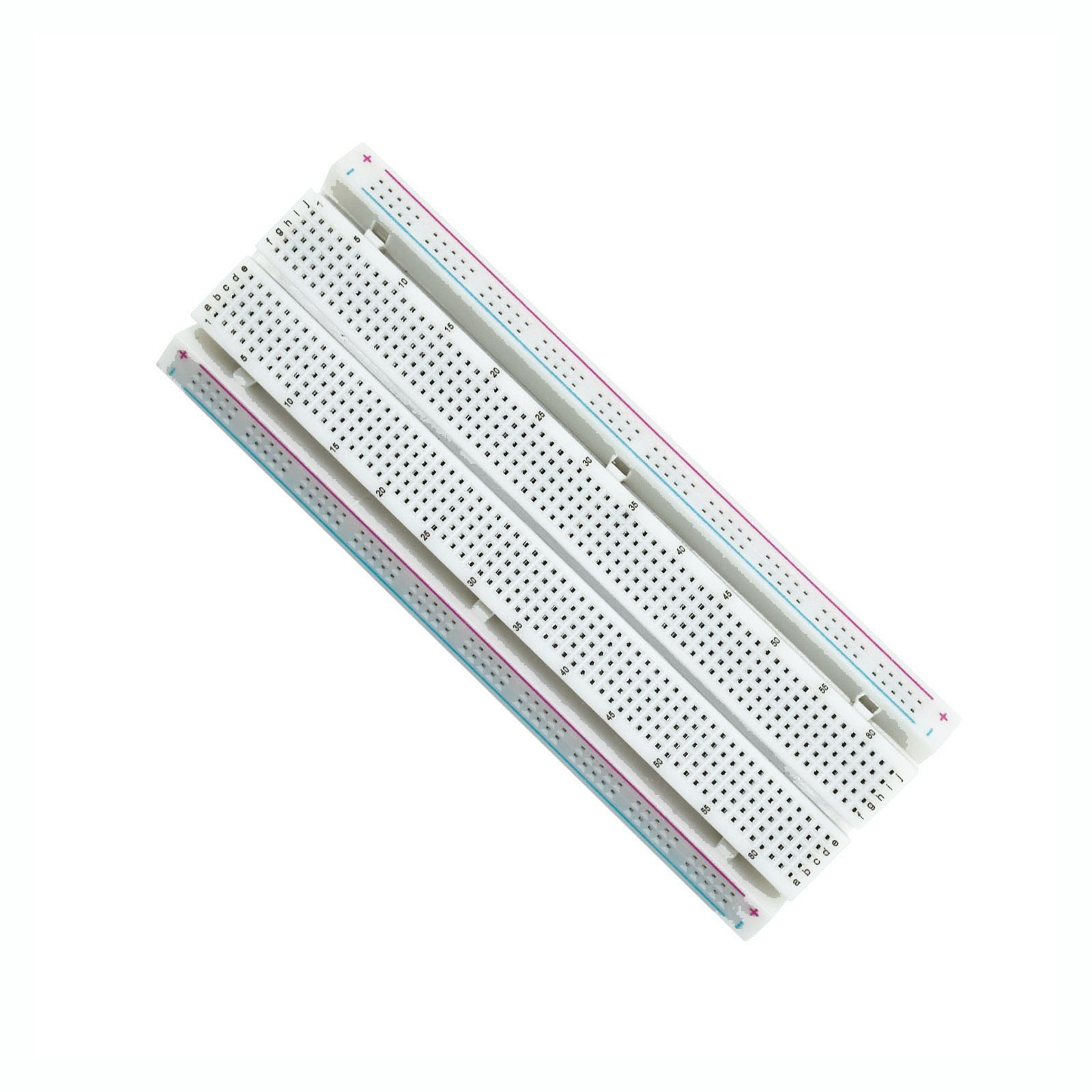 4pcs 400/830 Points Breadboard - Breadboard 400 Point ulasan dan harga