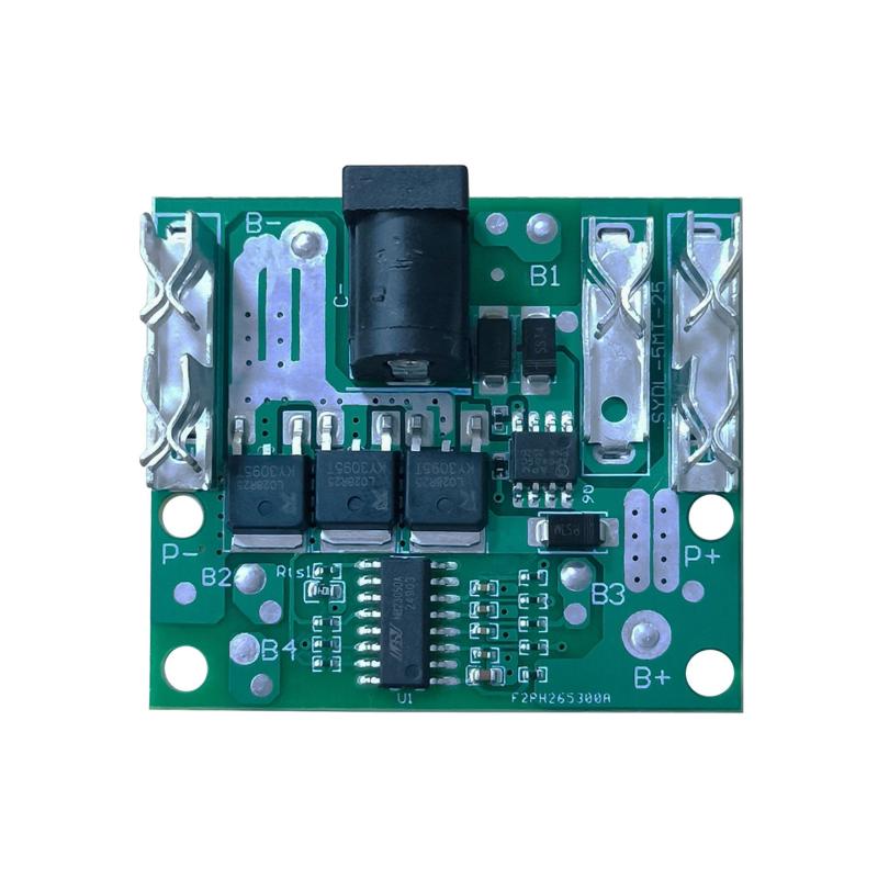 Premium BMS 5S 20A Protection  - Li Ion Charger Module ulasan dan harga