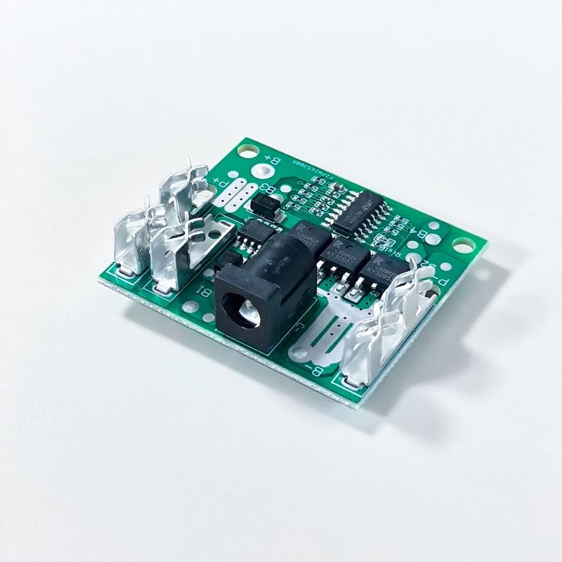 Premium BMS 5S 20A Protection  - Li Ion Charger Module ulasan dan harga