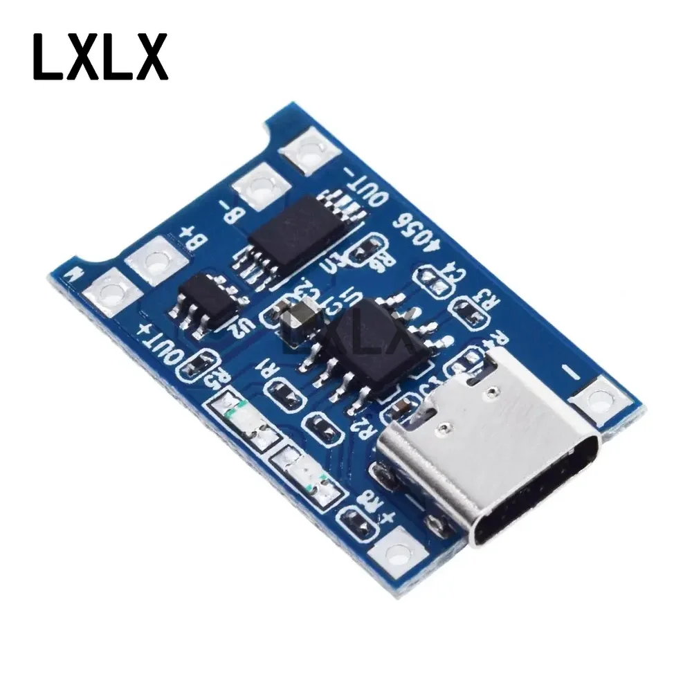 10Pcs TP4056 5V1A TYPE-C Micro - Tp4056 Module ulasan dan harga