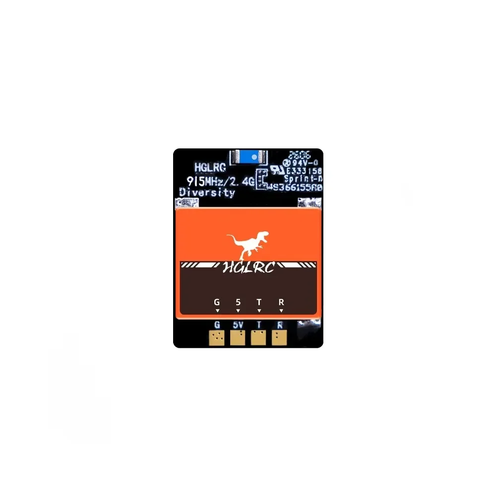 HGLRC Dualband RX ExpressLRS R - Antenna 2.4Ghz ulasan dan harga