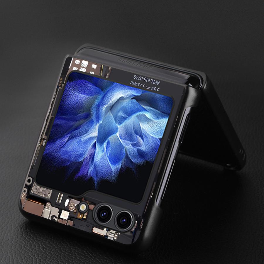 Case for Samsung Galaxy Flip6  - Proto Board ulasan dan harga