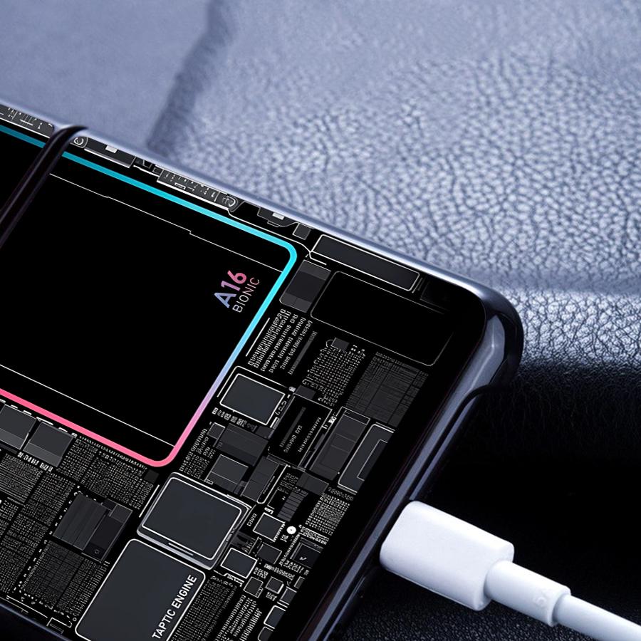 Case for Samsung Galaxy Flip6  - Proto Board ulasan dan harga