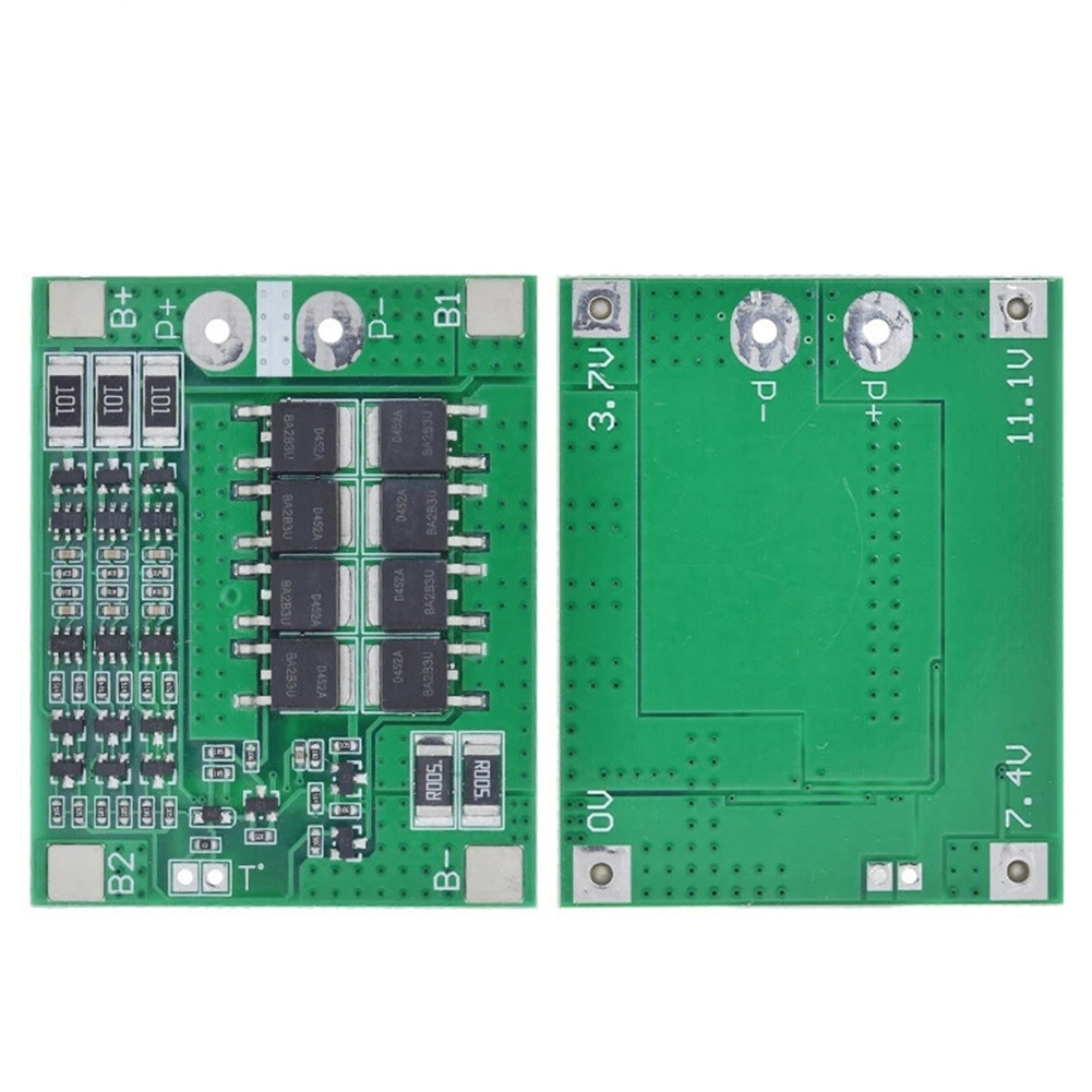 3S 25A Charger Protection Boar - Li Ion Charger Module ulasan dan harga