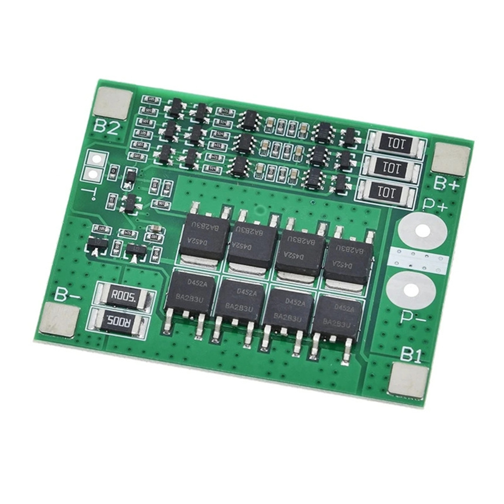 3S 25A Charger Protection Boar - Li Ion Charger Module ulasan dan harga