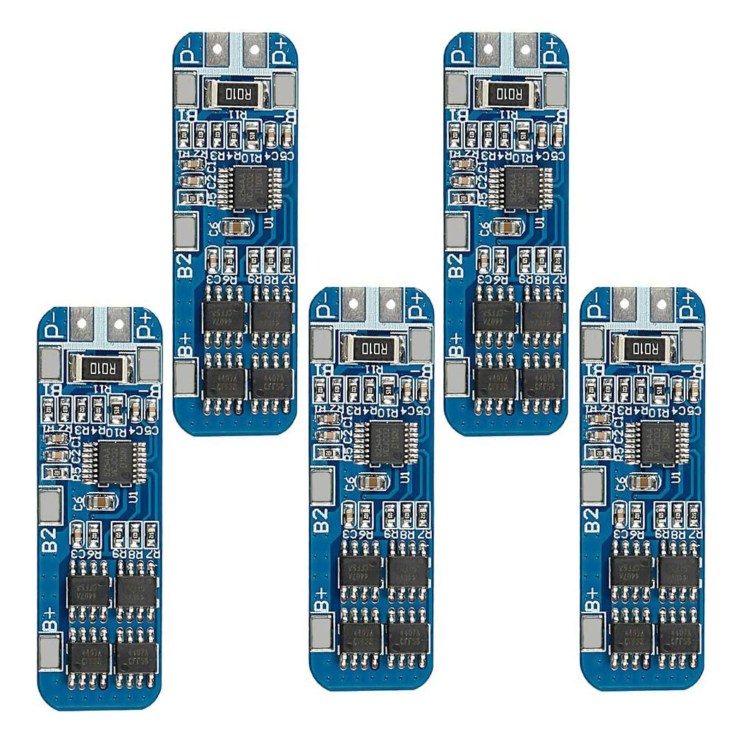 3S 12V 10A 18650 Lithium Batte - Li Ion Charger Module ulasan dan harga