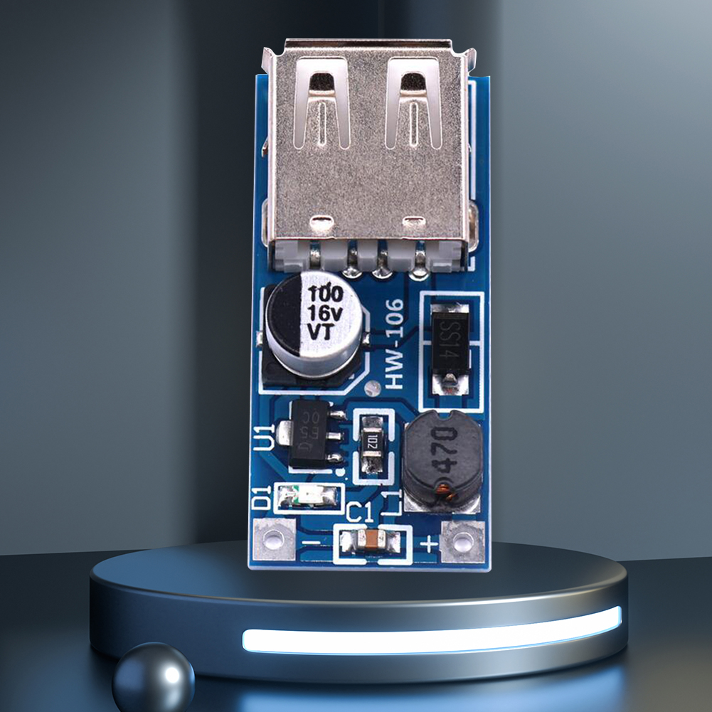 DC-DC USB Voltage Converter 0. - Boost Converter ulasan dan harga
