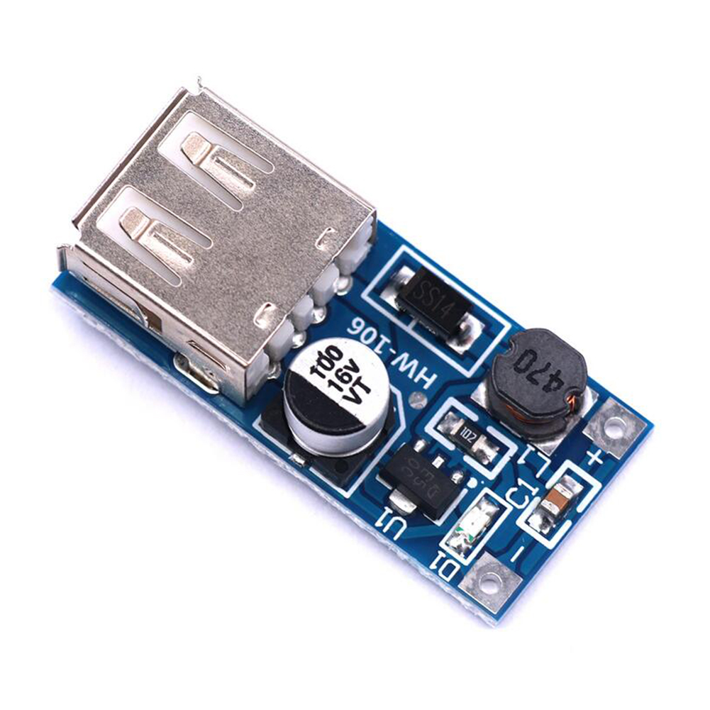 DC-DC USB Voltage Converter 0. - Boost Converter ulasan dan harga