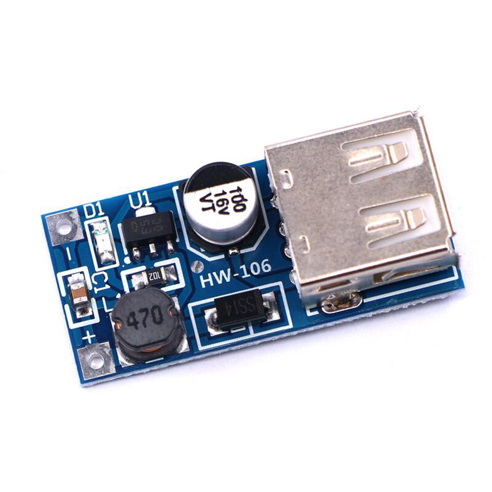 DC-DC USB Voltage Converter 0. - Boost Converter ulasan dan harga