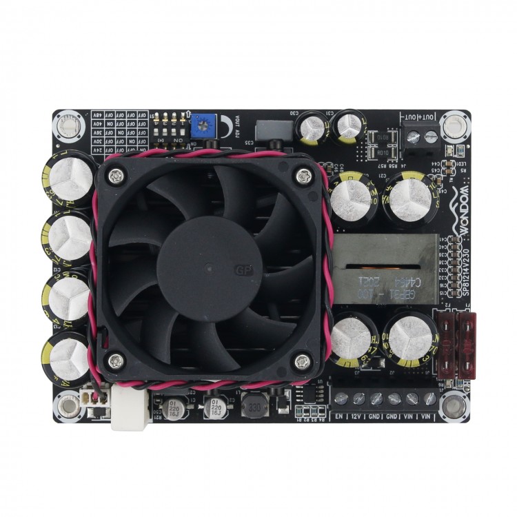 PS-SP12148 500W Boost Module D - Boost Converter ulasan dan harga