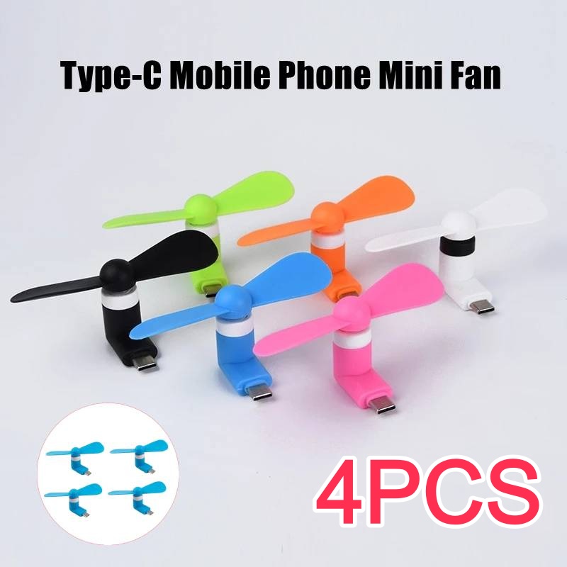 4/2/1Pcs Type-C Mini Portable  - Micro Usb Cable ulasan dan harga