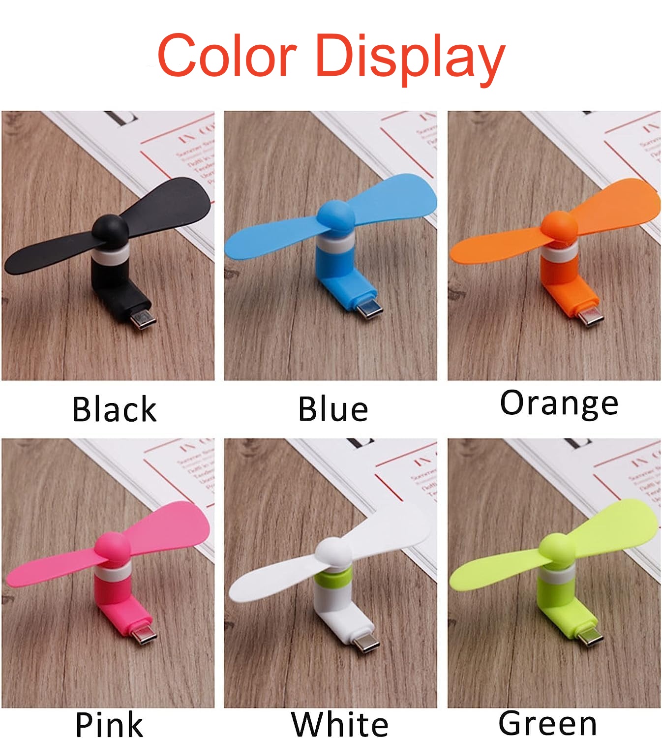4/2/1Pcs Type-C Mini Portable  - Micro Usb Cable ulasan dan harga