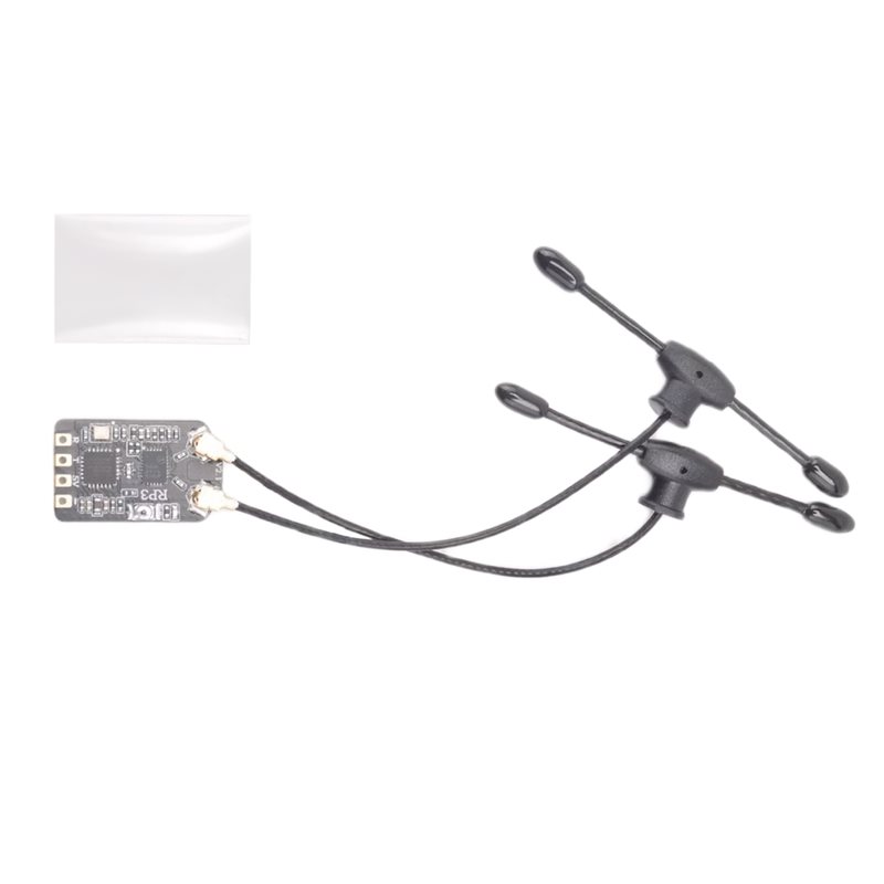 BEDW-RP3 Dual Antenna Receiver - Antenna 2.4Ghz ulasan dan harga