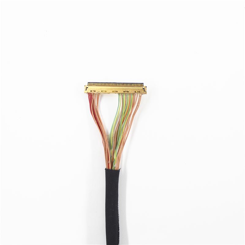 LVDS LCD Panel cable support 4 - Ipex Connector ulasan dan harga