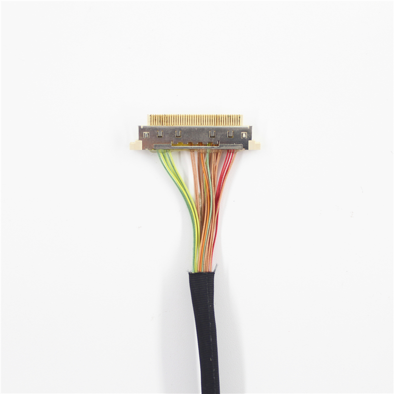 LVDS LCD Panel cable support 4 - Ipex Connector ulasan dan harga