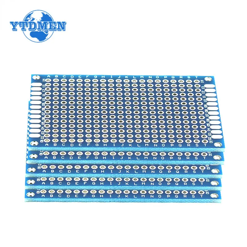 10PCS 4x6cm Double Side PCB Bo - Pcb Prototyping Board ulasan dan harga