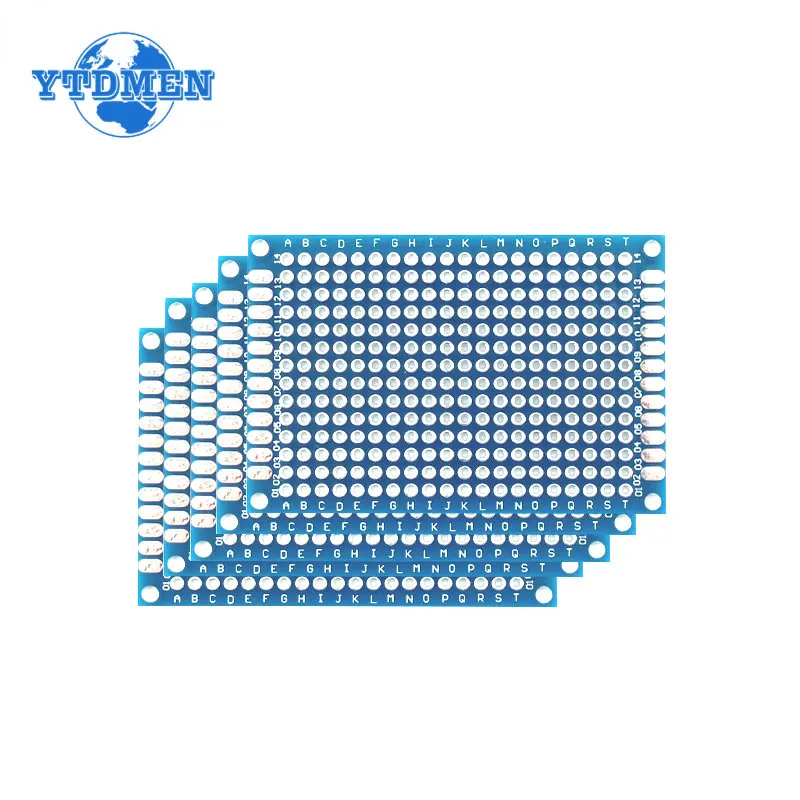 10PCS 4x6cm Double Side PCB Bo - Pcb Prototyping Board ulasan dan harga
