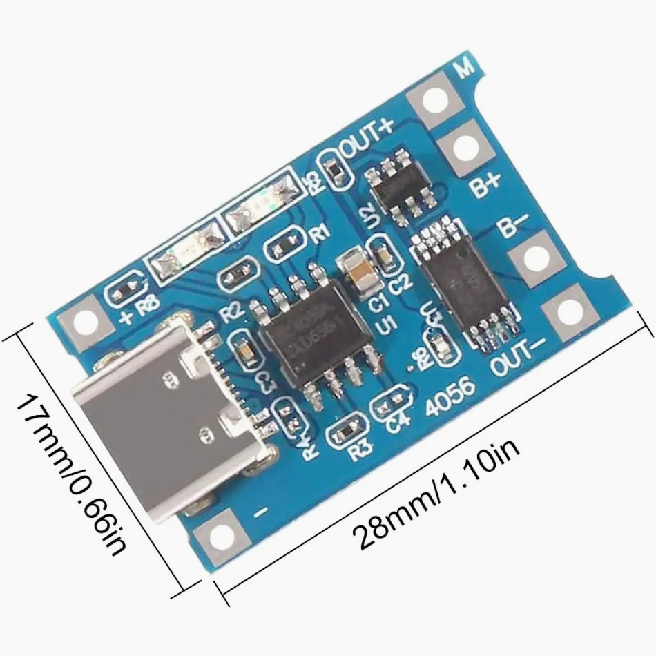 10/20 pcs 5V 1A 18650 Lithium- - Tp4056 Module ulasan dan harga