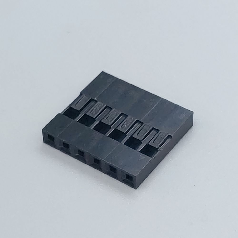 200Pcs/Box 2.54mm Pitch JST SM - Jumper Wire Kit ulasan dan harga