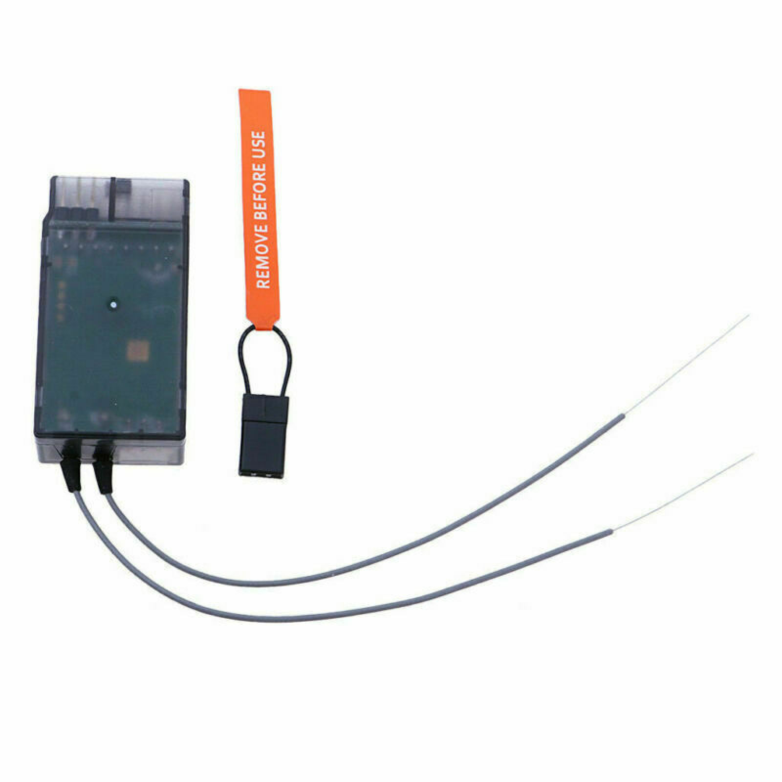 6CH 2.4GHz PPM S603 Receiver w - Antenna 2.4Ghz ulasan dan harga