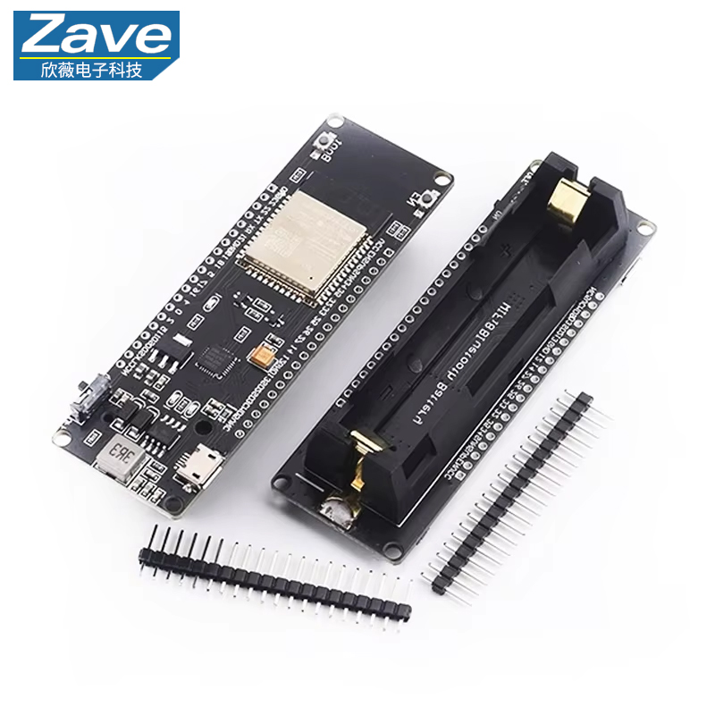 Snvi ESP32 ESP-32S Wireless Wi - Esp32 Battery Holder Lipo ulasan dan harga