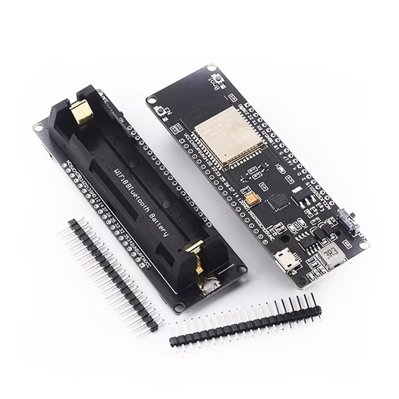 Snvi ESP32 ESP-32S Wireless Wi - Esp32 Battery Holder Lipo ulasan dan harga