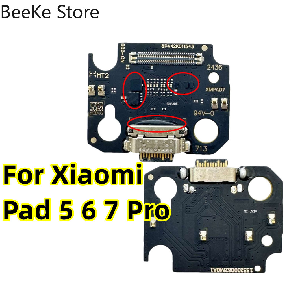 Repair For Xiaomi Mi Pad 7 7S  - Micro Usb Cable ulasan dan harga