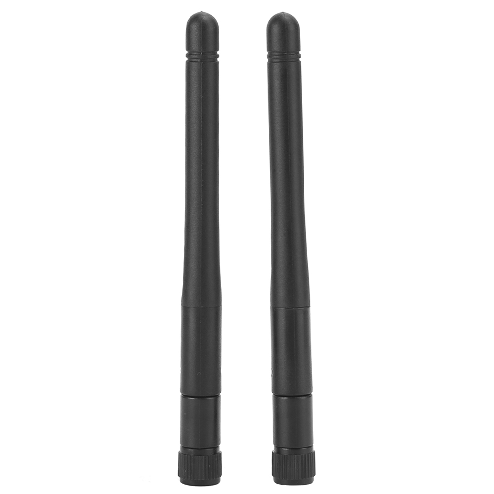 High Gain 2Pcs Wifi Router Ant - Antenna 2.4Ghz ulasan dan harga