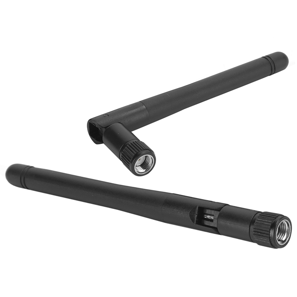 High Gain 2Pcs Wifi Router Ant - Antenna 2.4Ghz ulasan dan harga