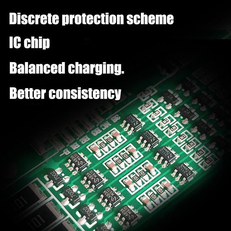 4S 12V 120A LiFePO4 Li-on Batt - Proto Board ulasan dan harga