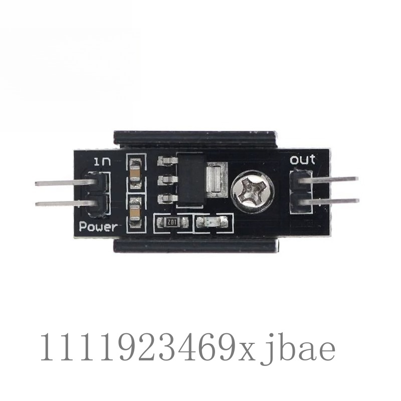 AMS1117 DC-DC 3.3V/5V power mo - Ams1117 Module ulasan dan harga
