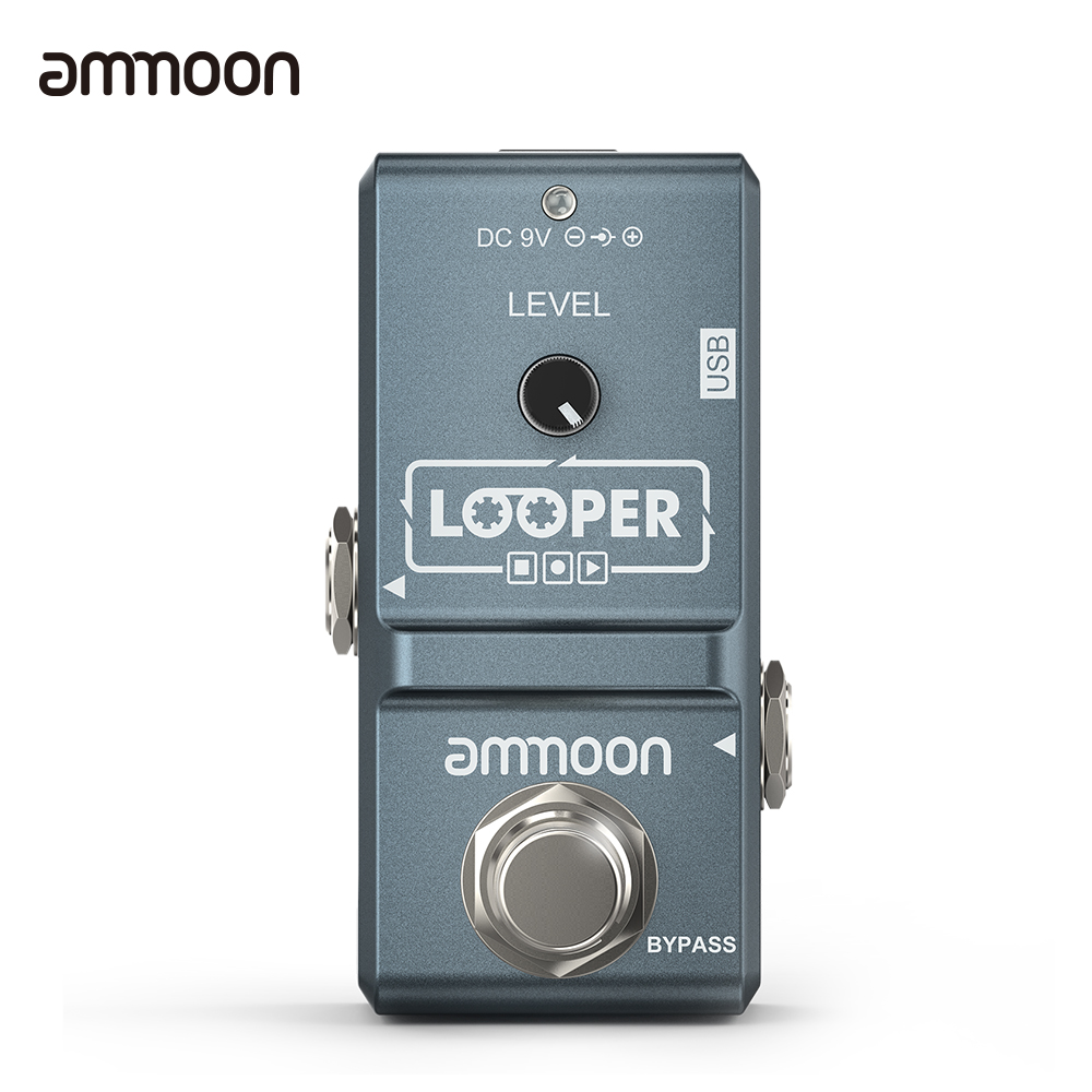 ammoon AP-09  Nano Loop Electr - Micro Usb Cable ulasan dan harga