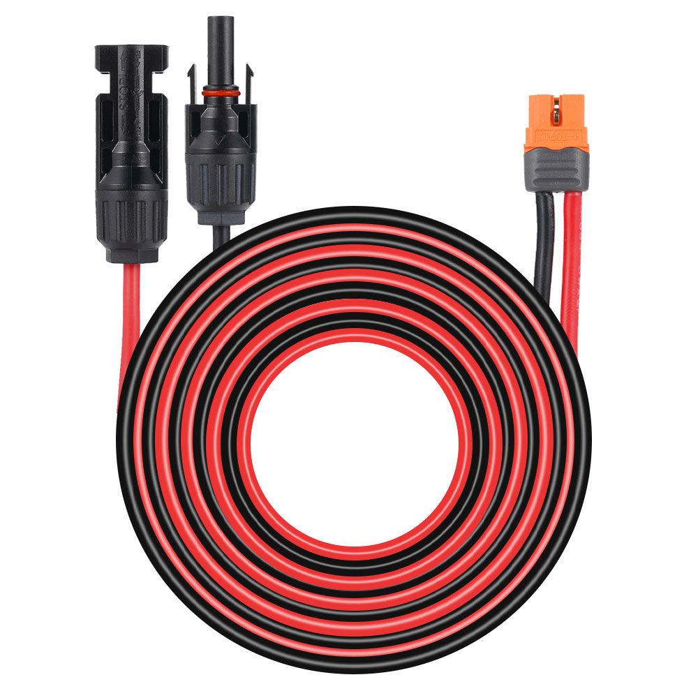 1/2/3M Solar Connector to XT60 - Ipex Connector ulasan dan harga