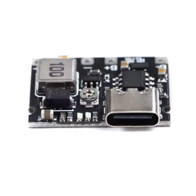 1-10 Uds Li-ion 18650 3,7 V 4, - Tp4056 Module ulasan dan harga