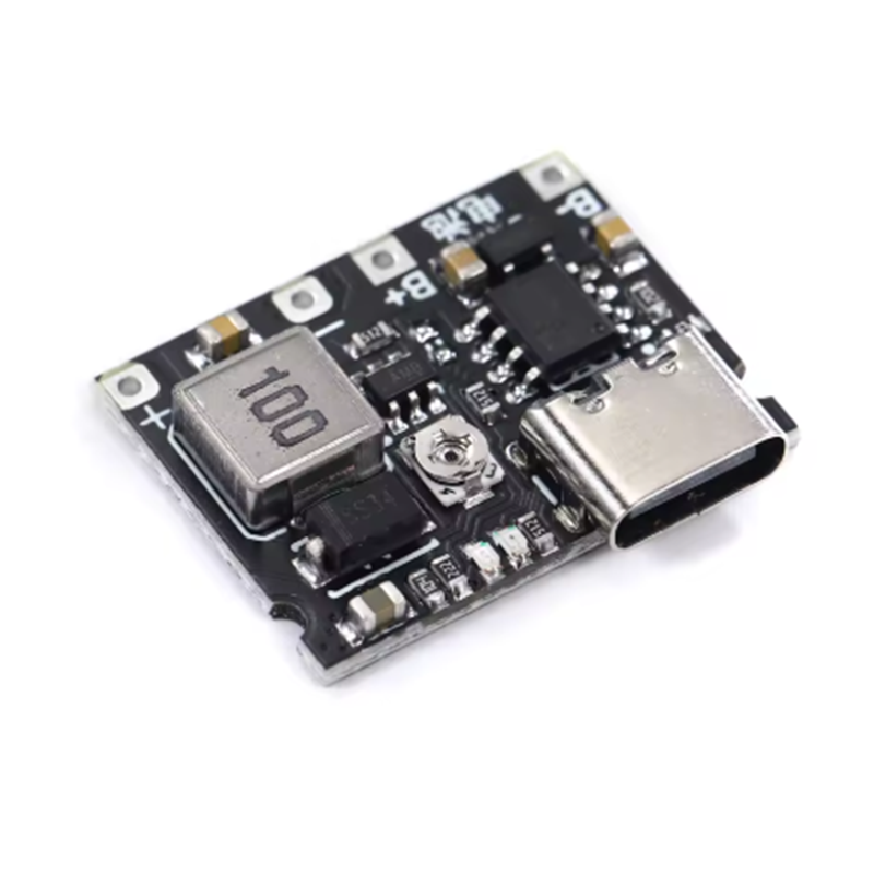 1-10 Uds Li-ion 18650 3,7 V 4, - Tp4056 Module ulasan dan harga