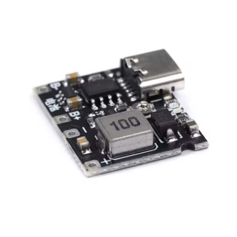 1-10 Uds Li-ion 18650 3,7 V 4, - Tp4056 Module ulasan dan harga
