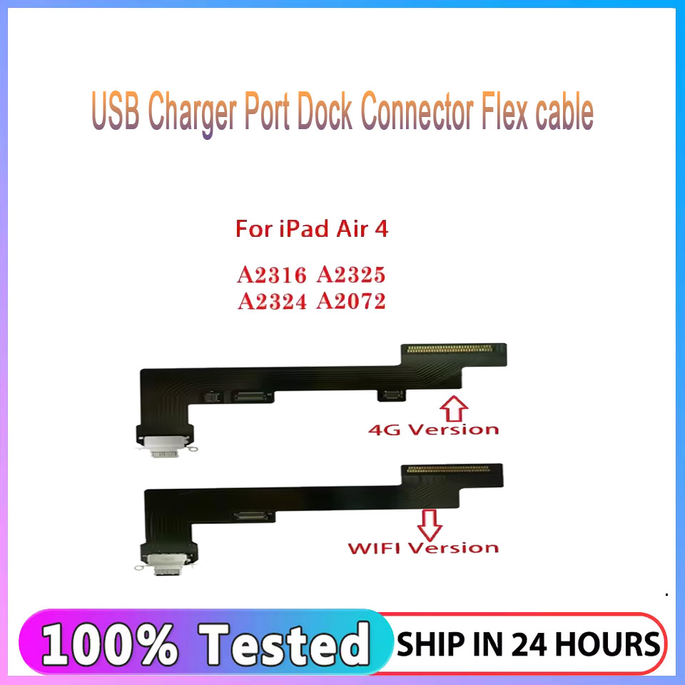 Charging Port Flex Cable For i - Ipex Connector ulasan dan harga