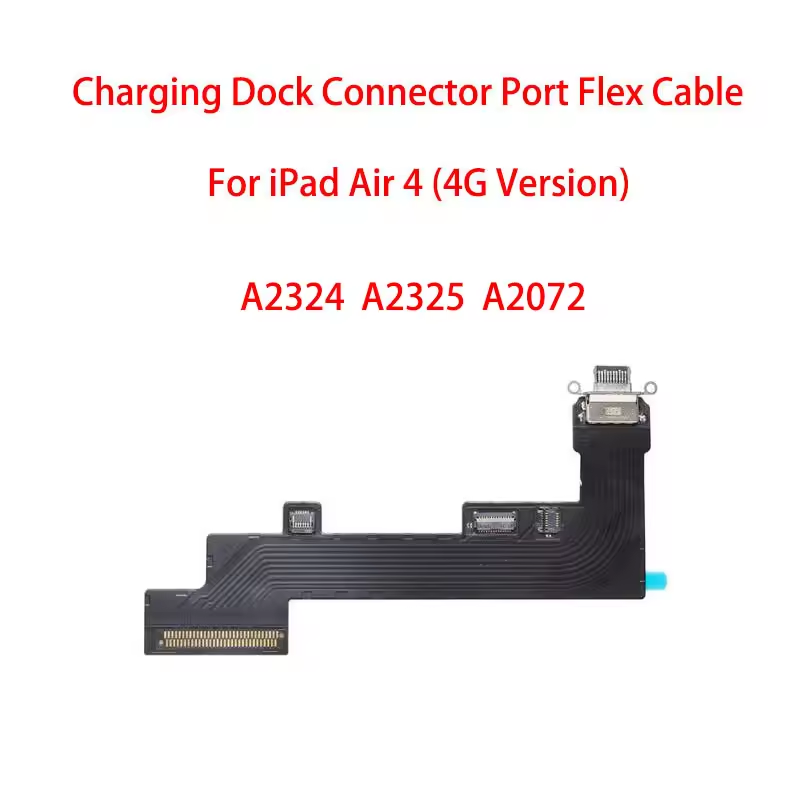 Charging Port Flex Cable For i - Ipex Connector ulasan dan harga
