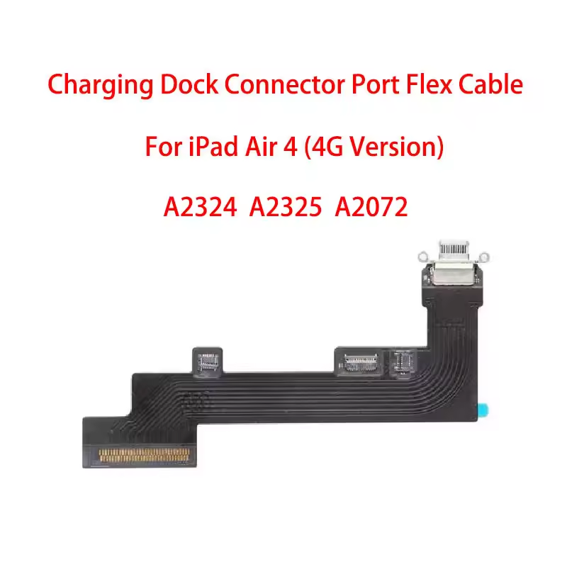Charging Port Flex Cable For i - Ipex Connector ulasan dan harga